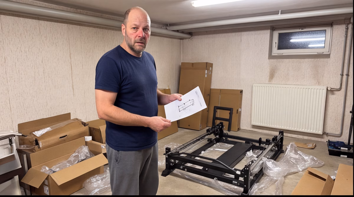 MAXXUS Multipresse 10.1 im Test: Die vielseitige Kraftstation für Zuhause